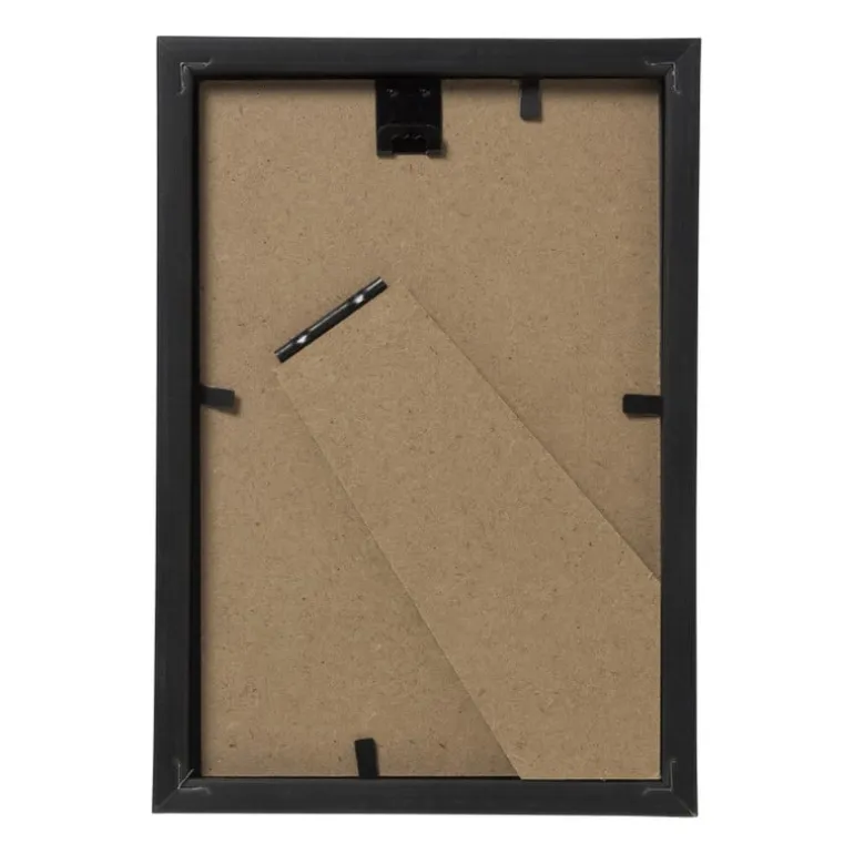 Fotolijst WPC - zwart - 10x15 cm