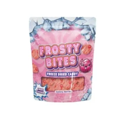 Freeze dried candy - frosty bites berry - 50 gram