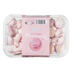 Fundiez mini meringues aardbei - 70 gram