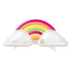Funny bril - regenboog