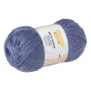 Garen acryl - blauw - 100 gram - 250 meter