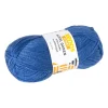 Garen acryl - blauw - 100 gram - 240 meter