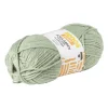 Garen acryl - groen - 100 meter