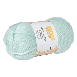 Garen acryl - pastelgroen - 100 gram - 250 meter
