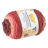 Garen cakemix - rood - 100 gram - 160 meter