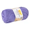 Garen katoen - lila - 50 gram - 125 meter
