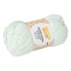 Garen katoen - pastelgroen - 50 gram - 100 meter