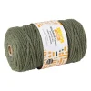 Garen macramé - groen - 500 gram - 100 meter