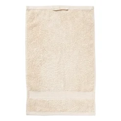 Gastendoekje - beige - 30x50 cm