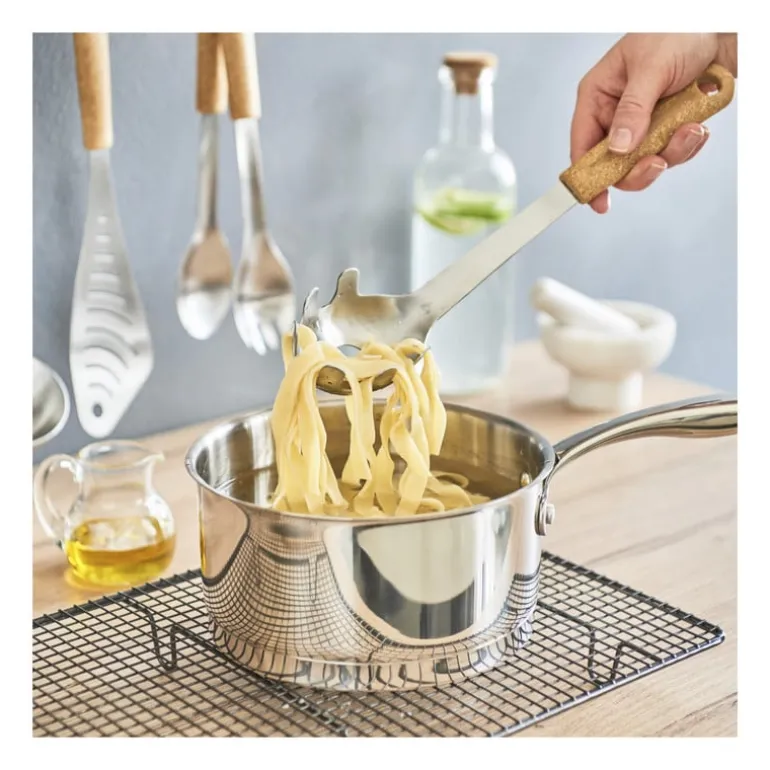 GastroMax spaghettilepel bio - 29.5 cm