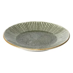 Gebaksbord Yara - groen - ⌀15.2 cm