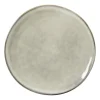 Gebaksbordje Toscane - grijs - ø15.5 cm