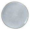 Gebaksbordje Toscane - lichtblauw - ø15.5 cm