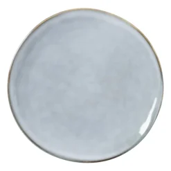 Gebaksbordje Toscane - lichtblauw - ø15.5 cm