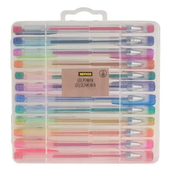 Gelpennen - set van 24