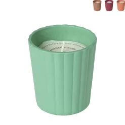 Geurkaars in glas mini - diverse varianten - ø5.5x6 cm