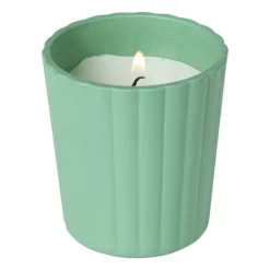 Geurkaars in glas mini - diverse varianten - ø5.5x6 cm