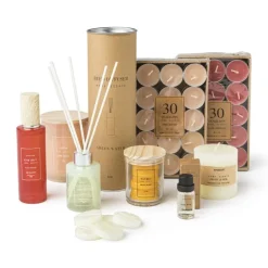 Geurstokjes - green water - 80 ml