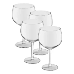Gin tonic glas - 650 ml - set van 4