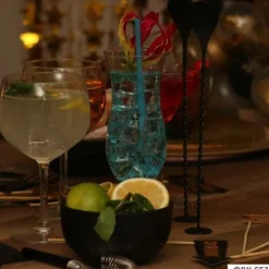 Gin tonic glas - 650 ml - set van 4