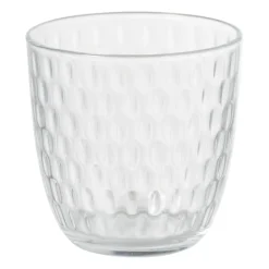 Glas slot - transparant - 290 ml