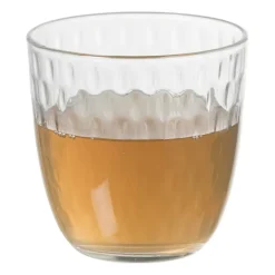 Glas slot - transparant - 290 ml