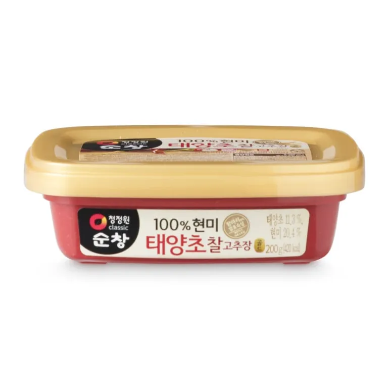 Gochujang chilipasta - 170 gr