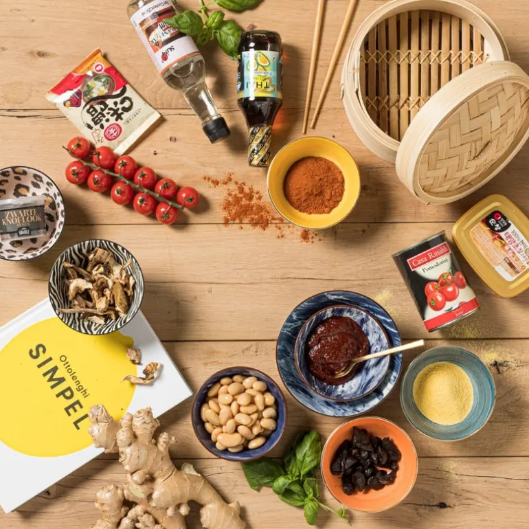 Gochujang chilipasta - 170 gr