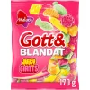 Gott & blandat - juicy giants - 170 gram