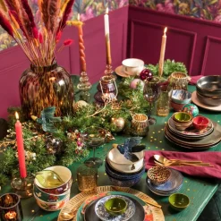 Guirlande met verlichting - 270 cm