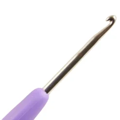 Haaknaald soft grip - 3.0 mm