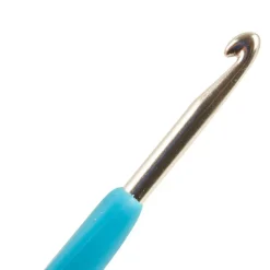 Haaknaald soft grip - 5.0 mm