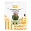 Haakpakket cactus DIY - groen