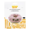 Haakpakket donut DIY - roze