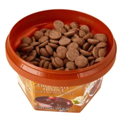 Hamlet fondue chocolade - 250 gram