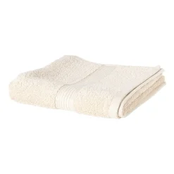 Handdoek - beige - 50x100 cm