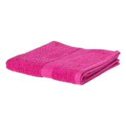 Handdoek - roze - 50x100 cm