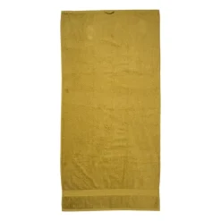 Handdoek XL - olijfgroen - 70x140 cm