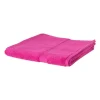Handdoek XL - roze - 70x140 cm