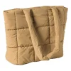 Handtas - beige - 40x30x13 cm