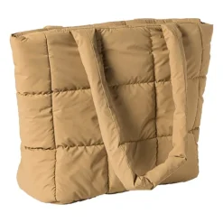 Handtas - beige - 40x30x13 cm