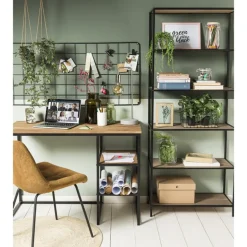 Hangplantje in potje - spits blad