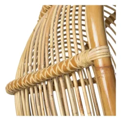 Hangstoel Aqua - naturel - 70x60x124 cm