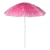 Hawaii parasol - fuchsia - ø160x180 cm