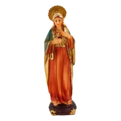 Heilige beeld maria - diverse varianten - 14 cm