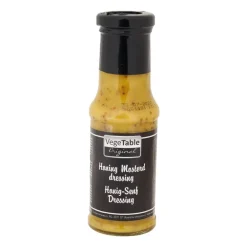 Honing mosterd dressing - 200 ml