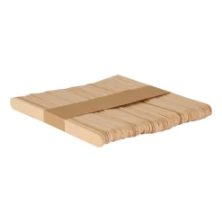Houten stokjes - 50 stuks
