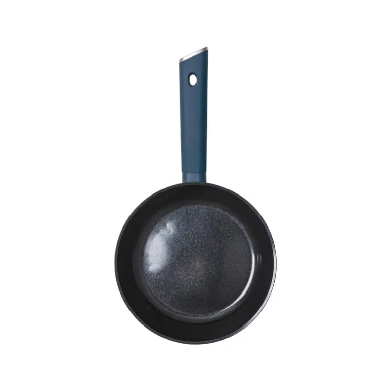 Hugo Kennis koekenpan - blauw/zwart - ø20x5 cm