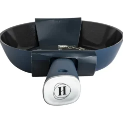 Hugo Kennis koekenpan - blauw/zwart - ø20x5 cm