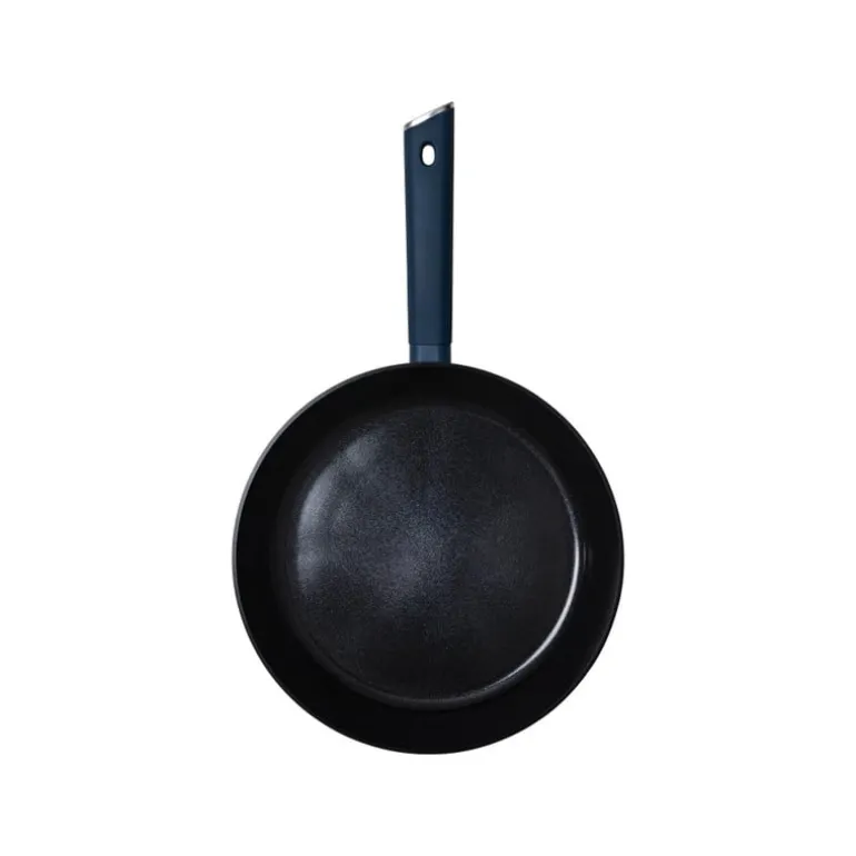 Hugo Kennis koekenpan - blauw/zwart - ø28x5.5 cm